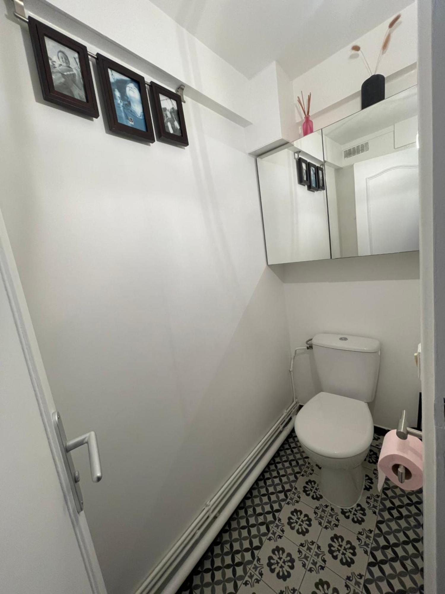 Apartment Paris-orly Aeroport
